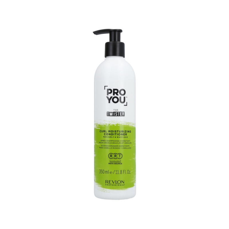 REVLON PROYOU CURL MOISTURIZING The Twister Conditioner 350ml