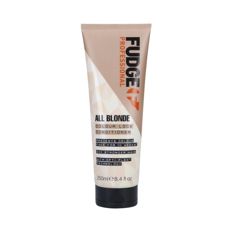 Fudge Professional All Blonde Color Lock Blonde Hair Conditioner Ml