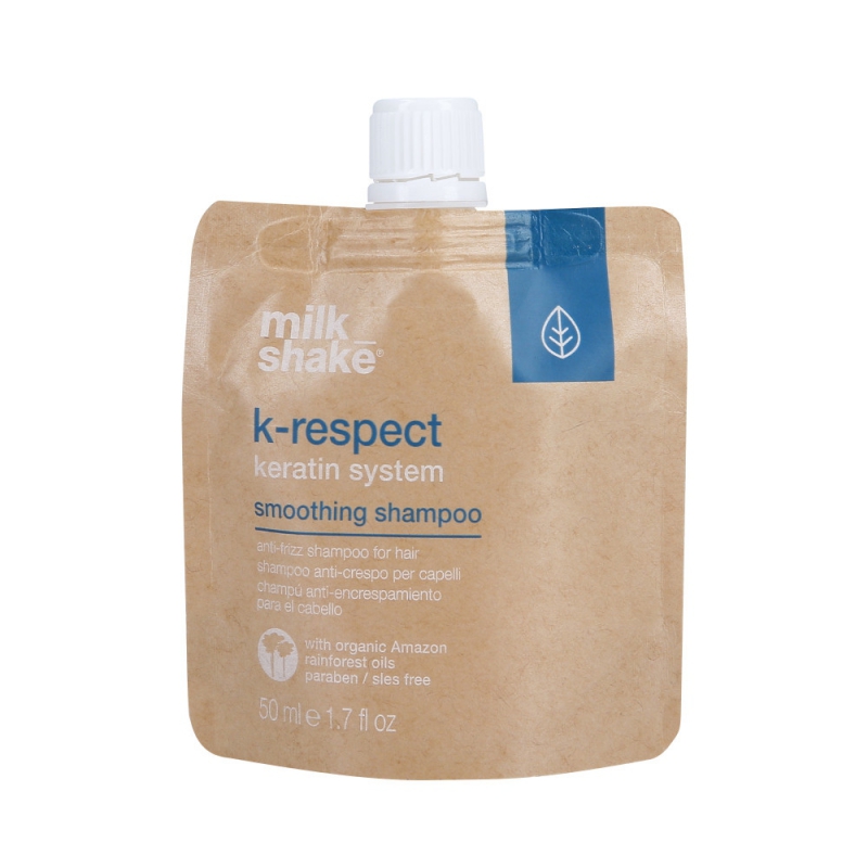 Milk Shake K Respect Shampoo For Frizzy Hair Ml