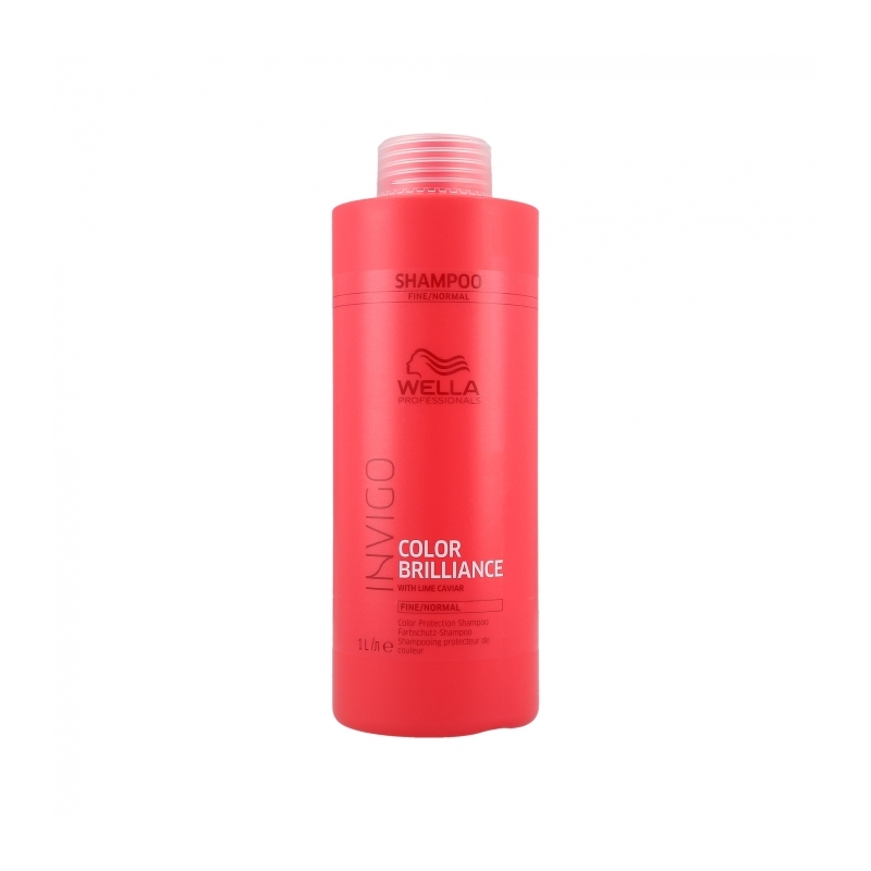 WELLA PROFESSIONALS INVIGO COLOR BRILLIANCE Fine Hair Shampoo 1000ml