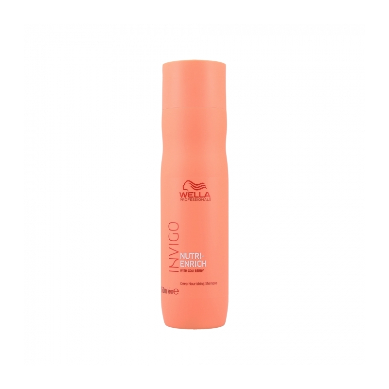 Wella Professionals Invigo Nutri Enrich Shampoo Ml