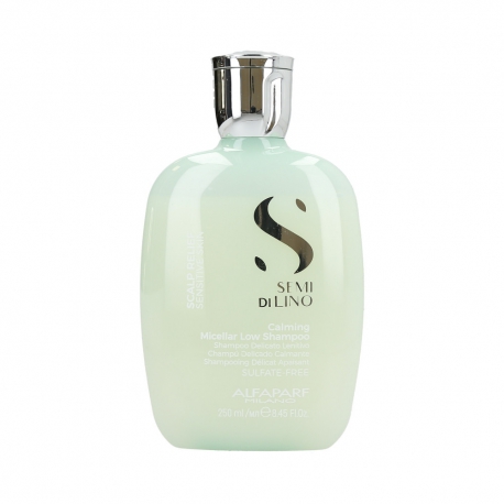 Semi Di Lino Scalp Relief Calming Shampoo