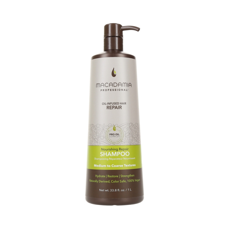 MACADAMIA NOURISHING MOISTURE Shampoo 1000ml