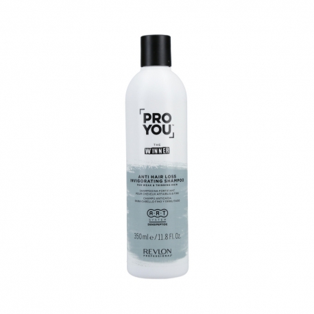 REVLON PROFESSIONAL PROYOU The Winner Anti Hair Loss Invigorating ...