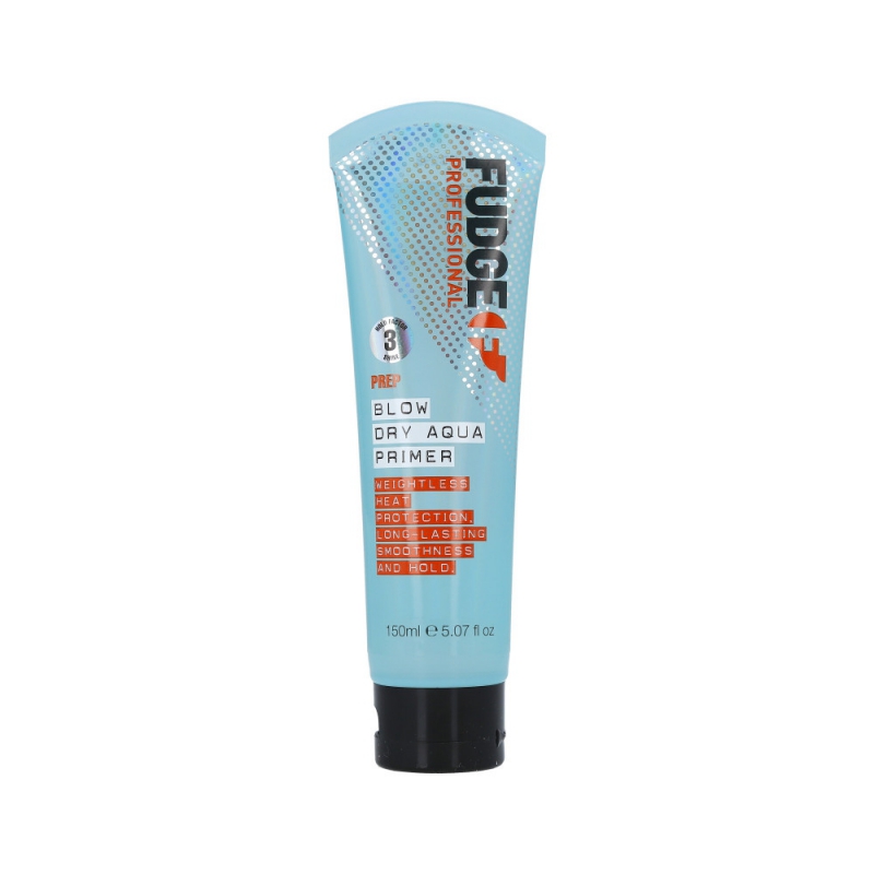 Fudge Professional Blow Dry Aqua Primer 150ml