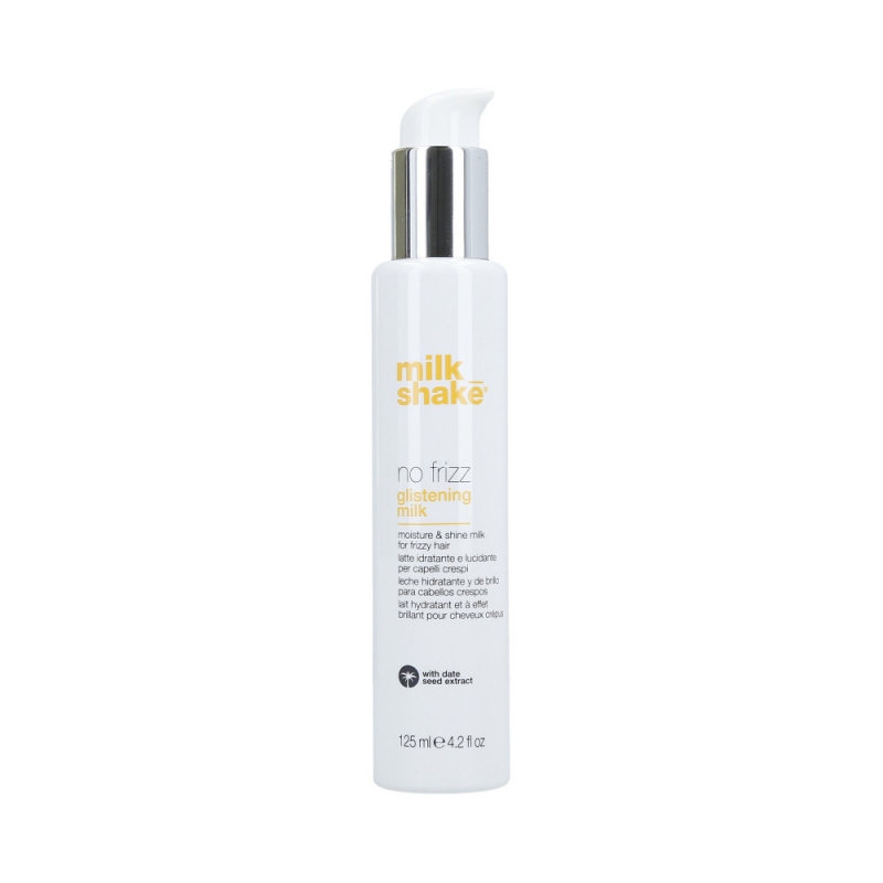 MILK SHAKE GLISTENING MILK No frizz moisture and shine milk for frizzy ...