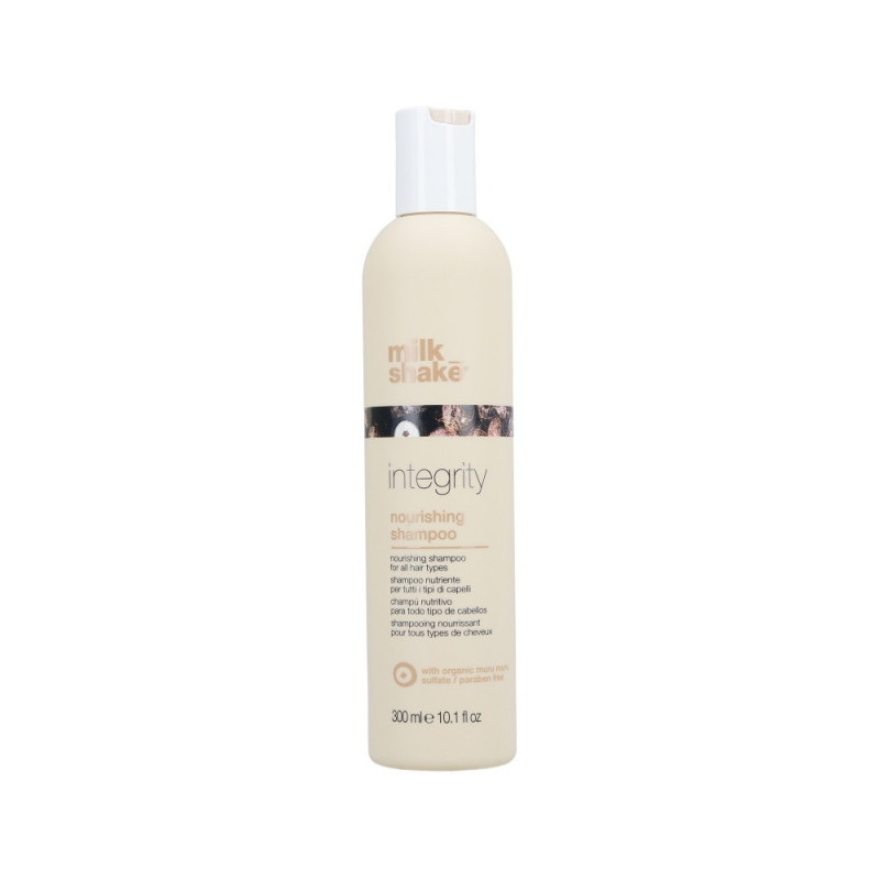 MILK SHAKE INTEGRITY NOURISHING SHAMPOO nourishing shampoo for all hair ...