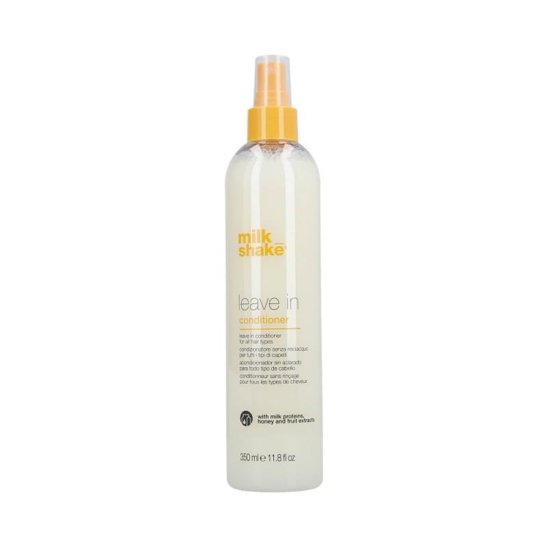 MILK SHAKE LEAVE-IN CONDITIONER SPRAY leave-in conditioner for all hair ...