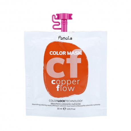 Color Mask Copper