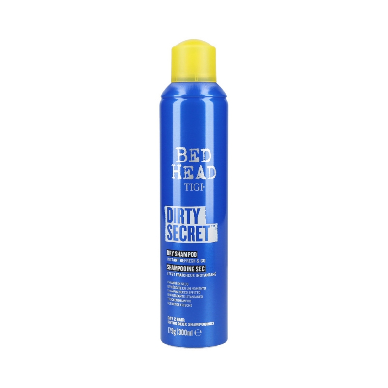 TIGI BED HEAD DIRTY SECRET Dry shampoo 300ml