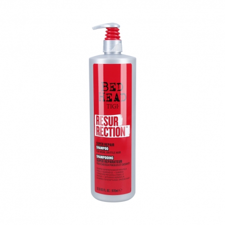 TIGI BED HEAD RESURRECTION Shampoo for weakened hair 970ml