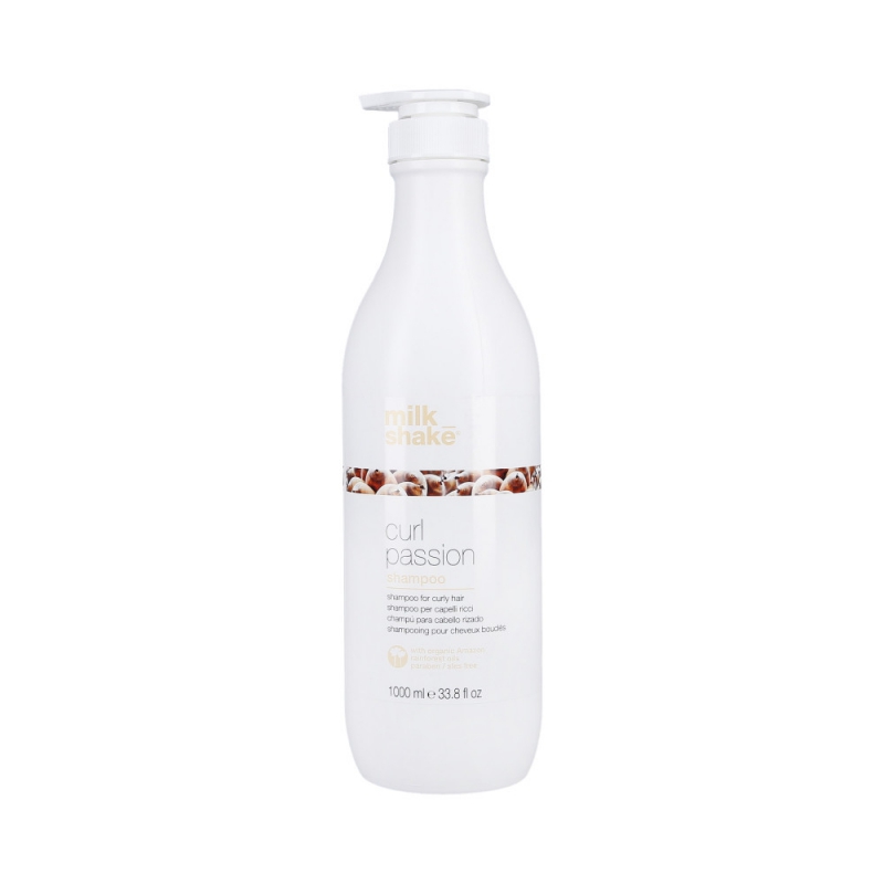 MILK SHAKE CURL PASSION Shampoo for curly hair 1000ml