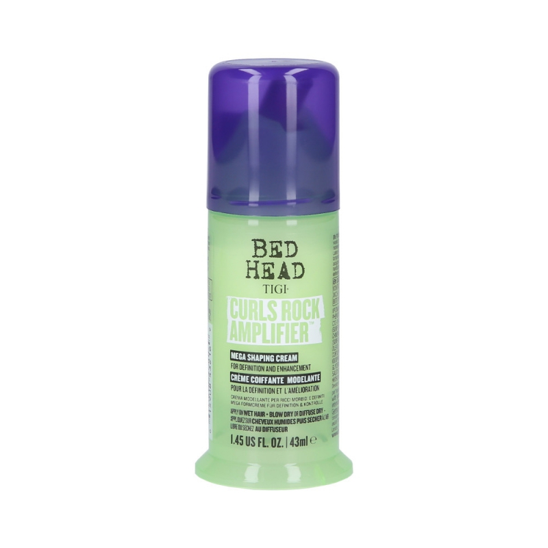 TIGI BED HEAD CURLS ROCK AMPLIFIER Styling cream for curly hair 43ml