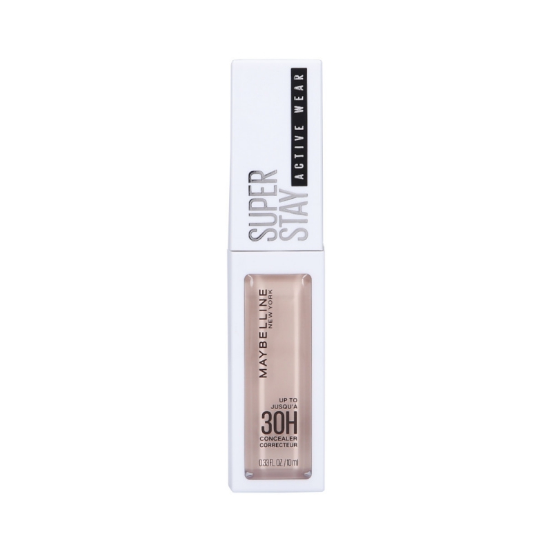 Maybelline Superstay Face Concealer 30h 10 Fair 10ml