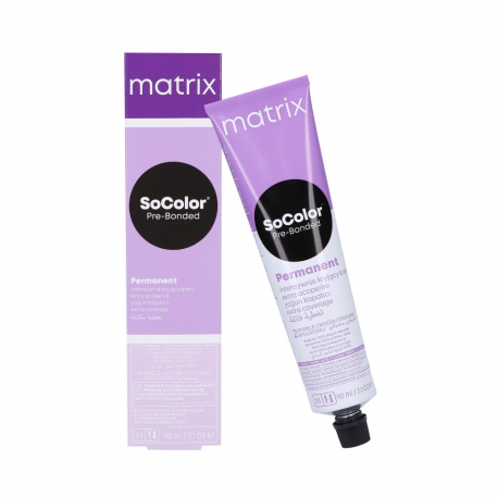 MATRIX SOCOLOR Extra Coverage Pre-Bonded 90ml