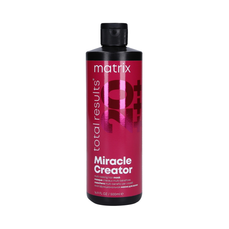 Total results miracle creator