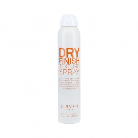 Eleven Australia Dry Finish Texture Spray 178 ml