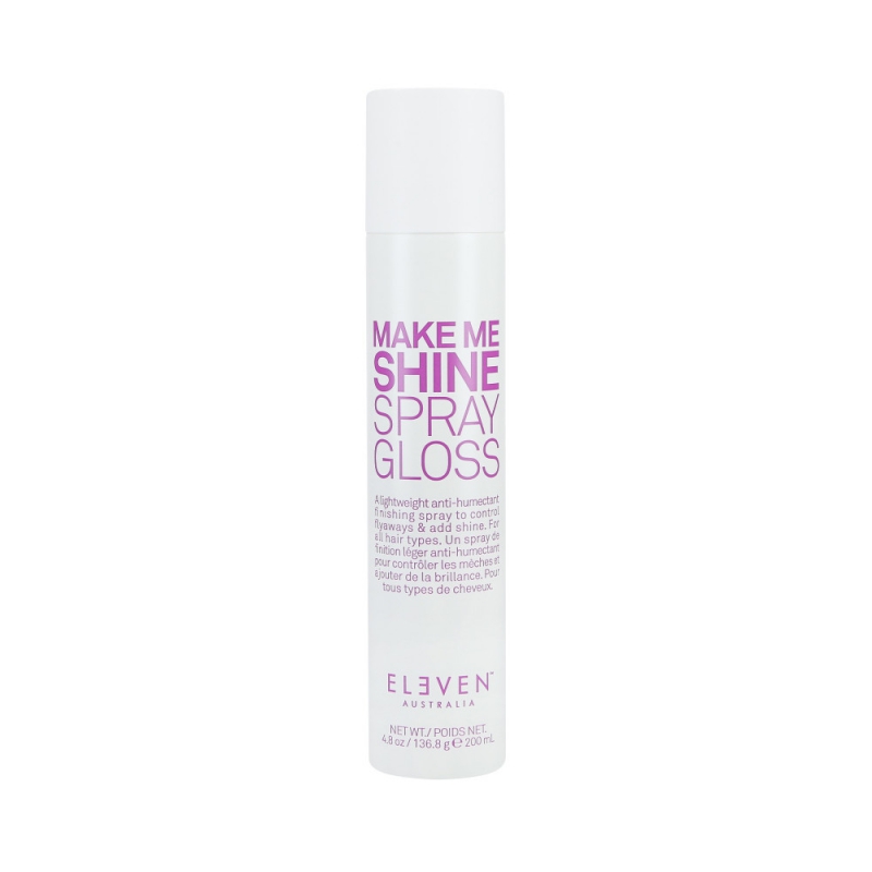 ELEVEN AUSTRALIA MAKE ME SHINE Hair gloss spray 200 ml