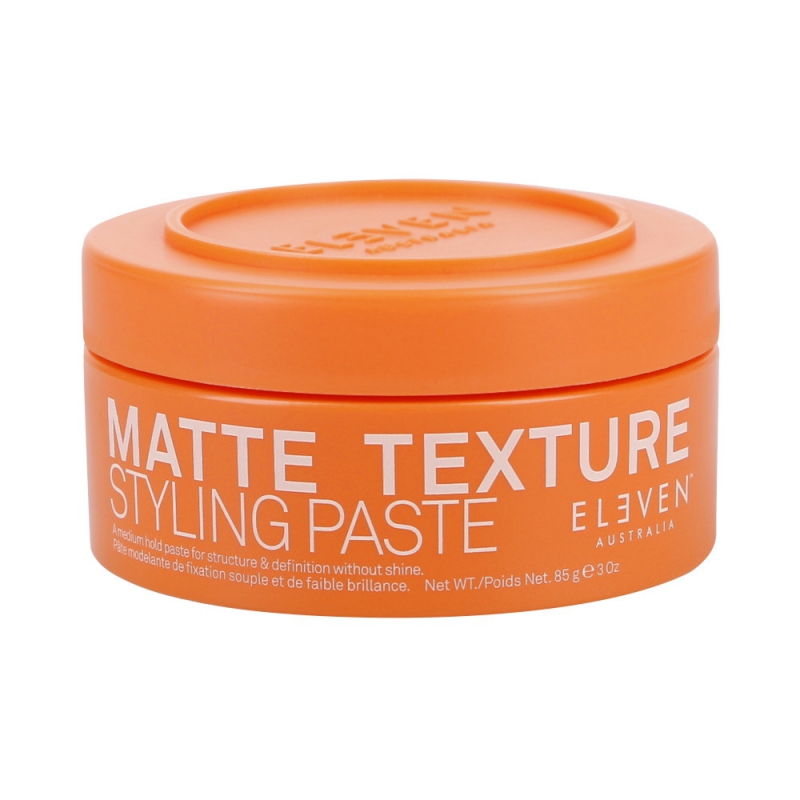 Eleven Australia Matte Texture Matte Paste For Styling Hair 85g 2383