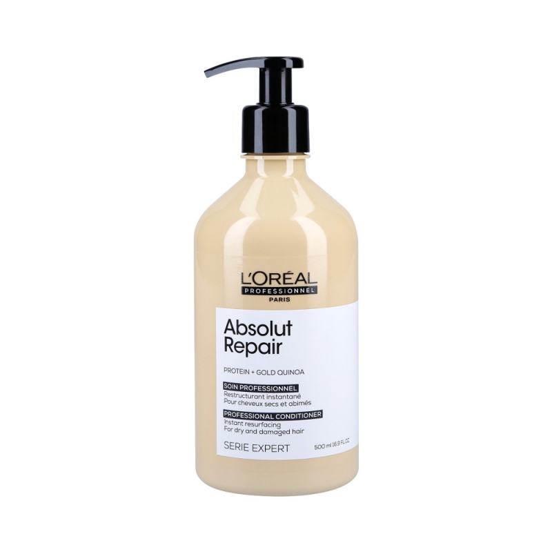 L'OREAL PROFESSIONAL ABSOLUT REPAIR Regenerative conditioner for ...