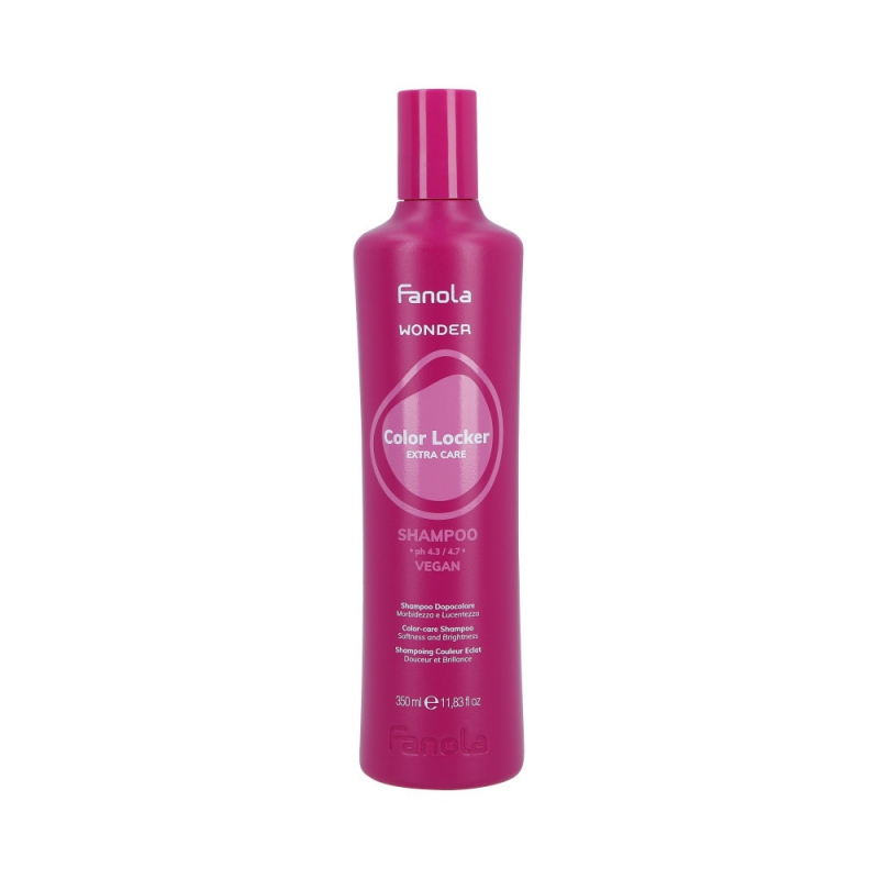 FANOLA WONDER COLOR LOCKER Shampoo for colored hair 350ml