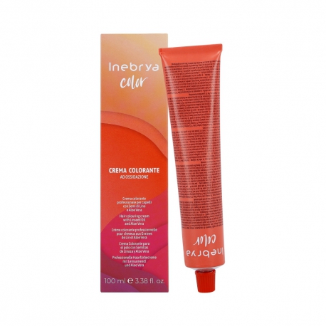 INEBRYA COLOR Permanent hair dye in cream 100ml