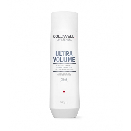 Goldwell Dualsenses Ultra Volume Bodifying Shampoo 250 Ml   Goldwell Dualsenses Ultra Volume Bodifying Shampoo 250 Ml 