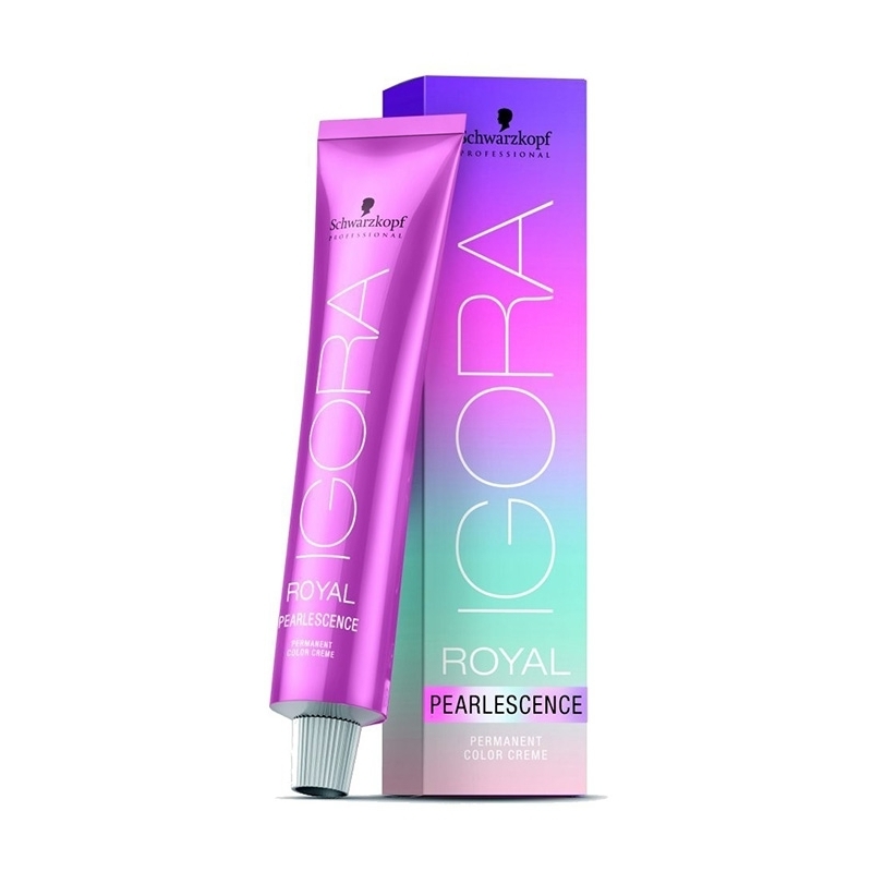 Schwarzkopf Professional Igora Royal Pearlescence Hair Dye ...