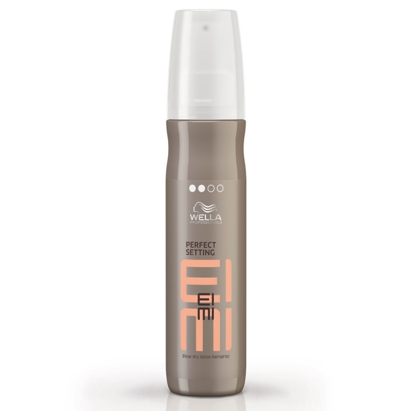 Wella Professionals EIMI Perfect Setting Blow Dry Lotion Hairspray 150 Ml   Wella Professionals Eimi Perfect Setting Blow Dry Lotion Hairspray 150 Ml 