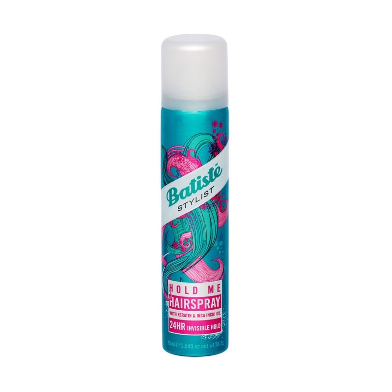 Batiste Hold Me 24hr Hairspray 75 ml