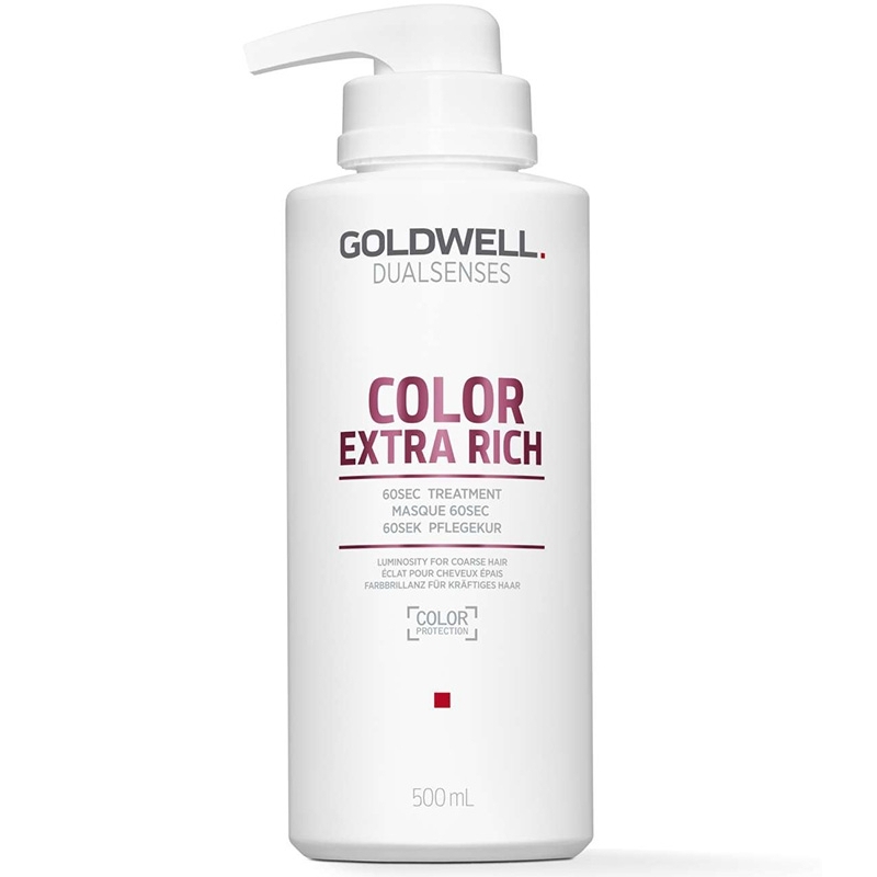 Goldwell маска 60 секунд для поврежденных волос