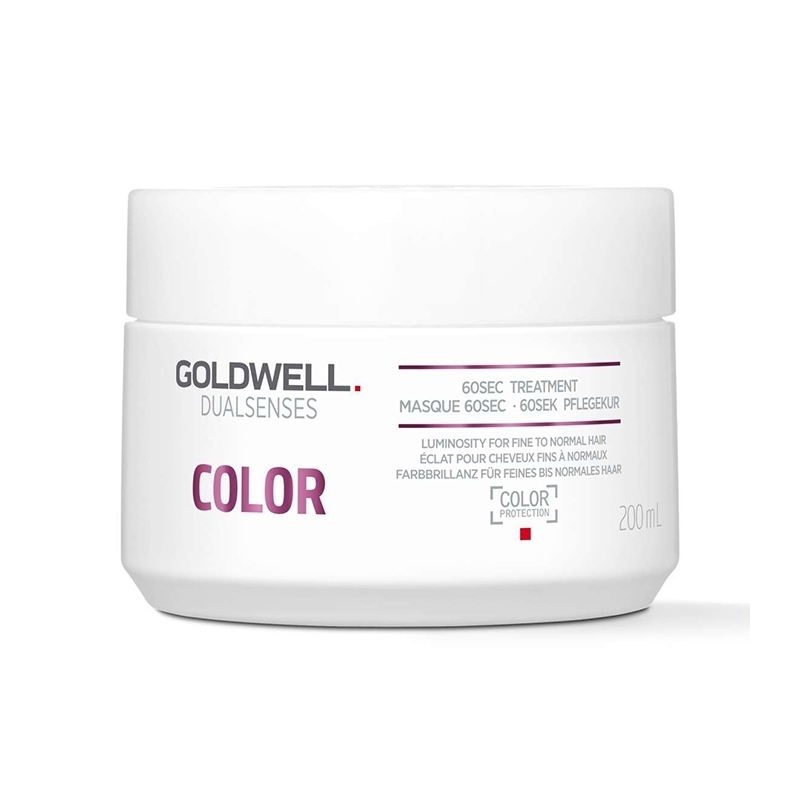 Goldwell маска 60 секунд для поврежденных волос