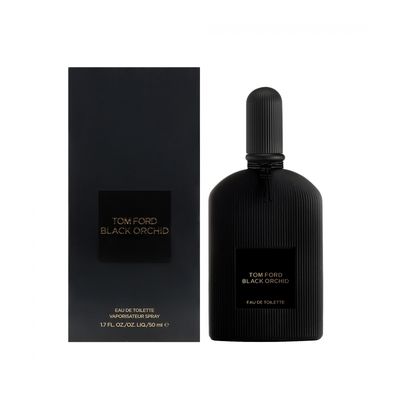 tom ford black orchid composition