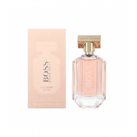 Hugo Boss The Scent For Her Parfum Edition Eau De Parfum 50ml