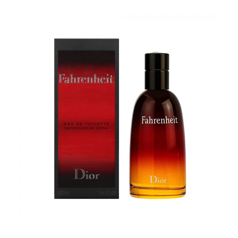 Dior Fahrenheit Eau De Toilette 100ml