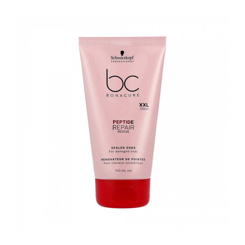 Bc bonacure repair rescue sealed ends