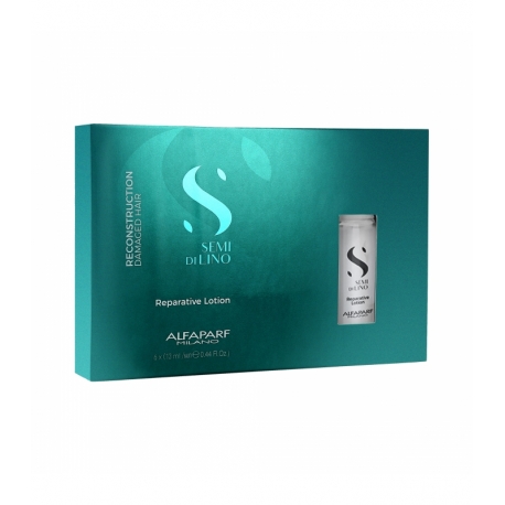 ALFAPARF SEMI DI LINO RECONSTRUCTION Reparative lotion 6x13ml