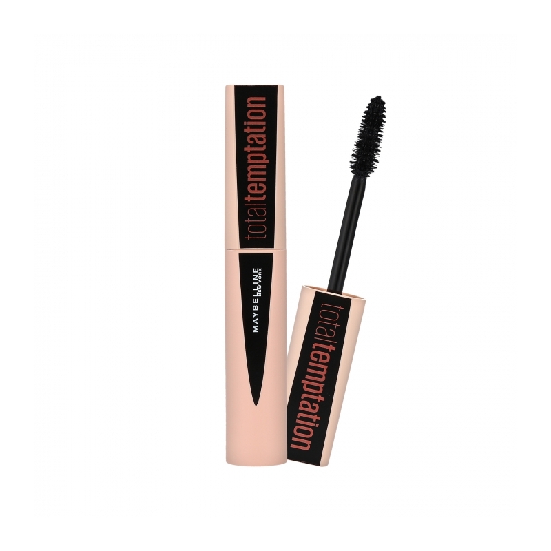 Maybelline Total Temptation Mascara In Black 86ml 2111