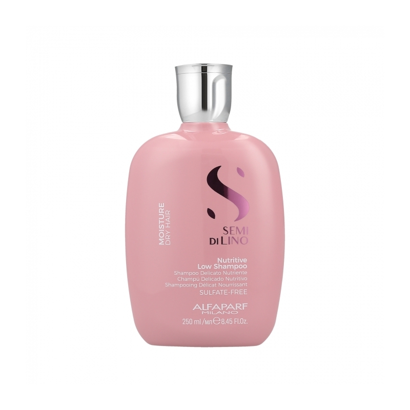 ALFAPARF SEMI DI LINO MOISTURE Nutritive Low shampoo 250ml