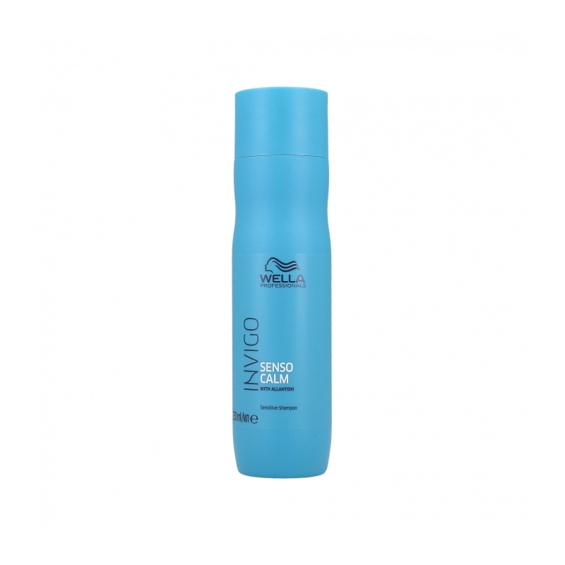 Wella Professionals Invigo Balance Senso Calm Sensitive Shampoo 250ml