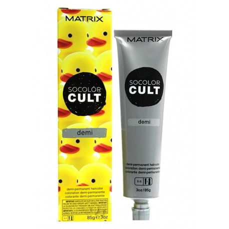 Matrix Socolor Demi Permanent Hair Colour 90 Ml