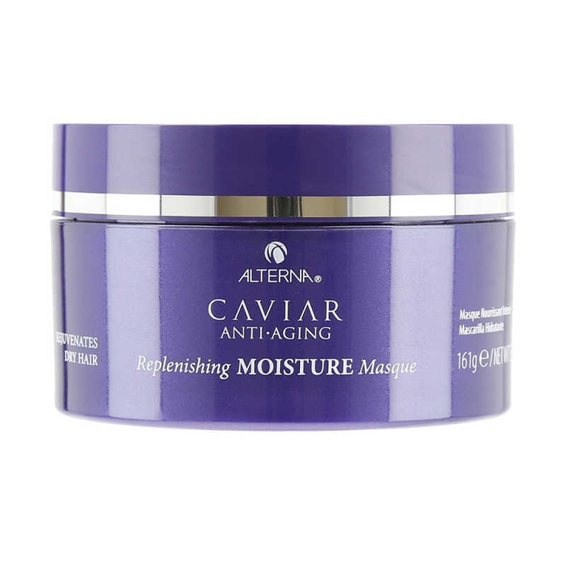 ALTERNA CAVIAR ANTI-AGING REPLENISHING MOISTURE Mask 161g