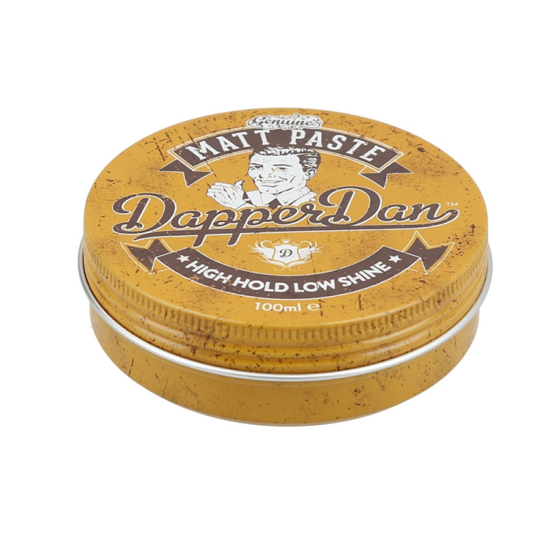 Dapper Dan Matt Paste High Hold Low Shine 100 ml