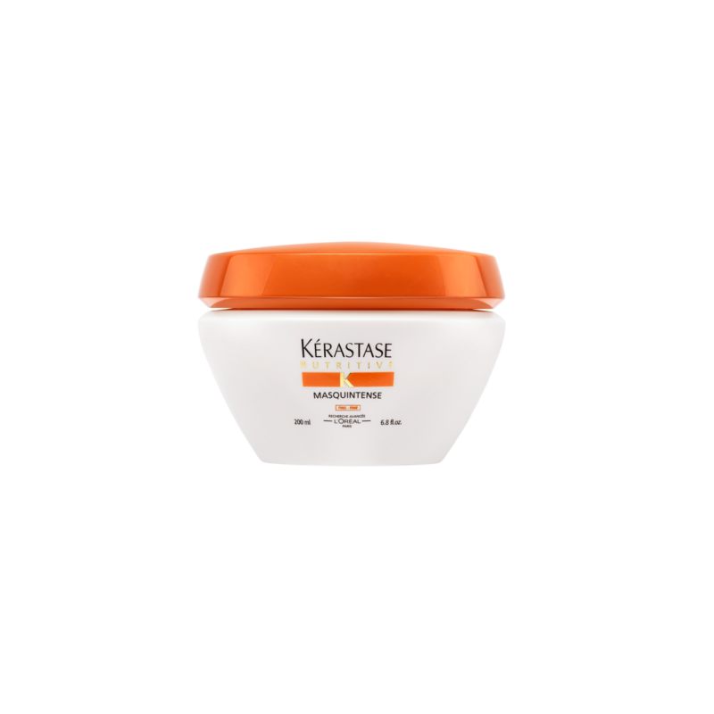 Kerastase nutritive masquintense маска для сухих и очень сухих волос