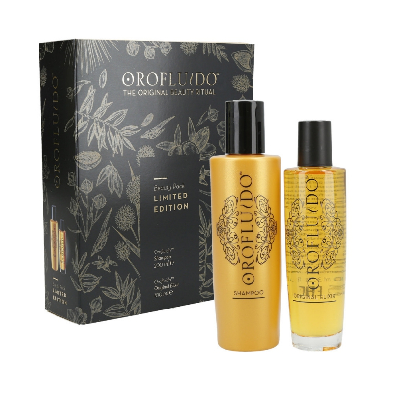 Orofluido Hair Shampoo 0ml Elixir 100ml